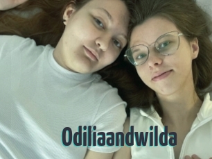 Odiliaandwilda