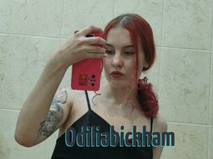 Odiliabickham