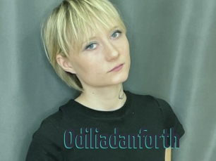 Odiliadanforth