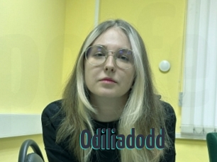 Odiliadodd