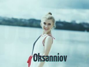 Oksanniov
