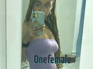 Onefemale