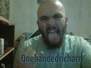 Onehandedrichard