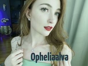 Opheliaalva