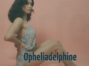 Opheliadelphine