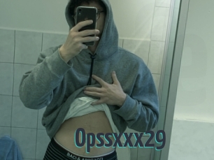 Opssxxx29