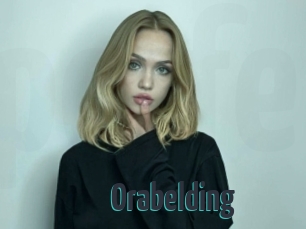Orabelding