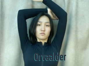 Orvaalder
