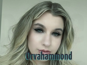 Orvahammond