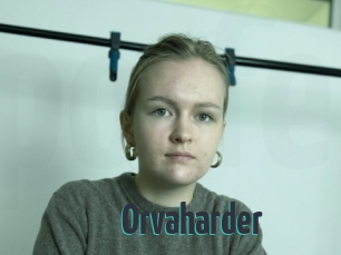Orvaharder