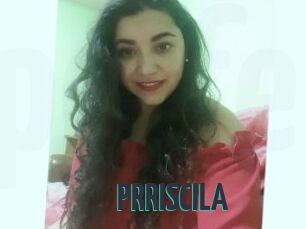 PRRISCILA