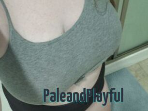 PaleandPlayful