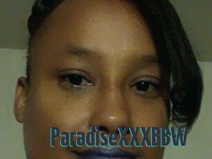 ParadiseXXXBBW