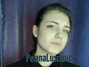 PeanaLuscious