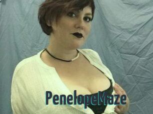 Penelope_Maze