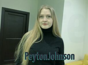PeytonJohnson