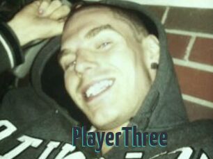 PlayerThree
