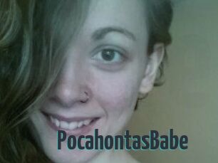 PocahontasBabe