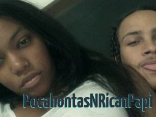 PocahontasNRicanPapi