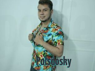 Polsdosky