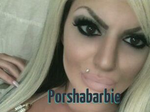 Porshabarbie