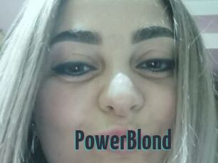 PowerBlond