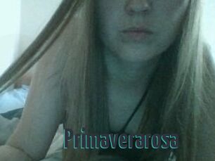 Primaverarosa