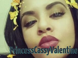 PrincessCassyValentine