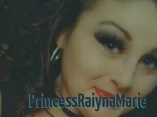 PrincessRaiynaMarie