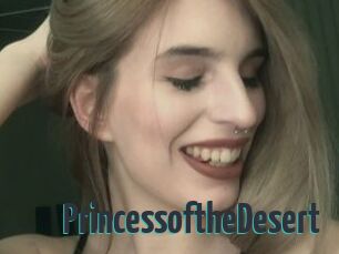 PrincessoftheDesert
