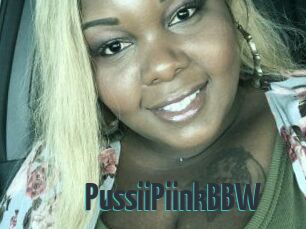 PussiiPiinkBBW