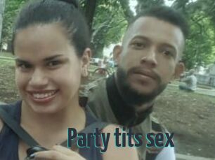Party_tits_sex