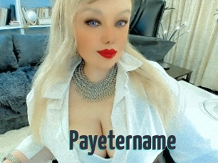Payetername