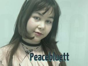 Peacebluett