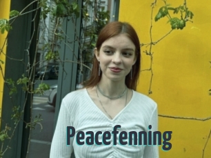 Peacefenning