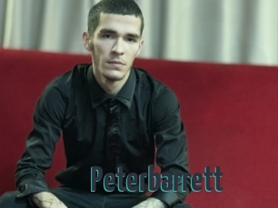 Peterbarrett