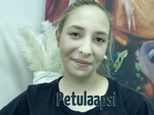 Petulaapsi