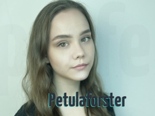 Petulaforster