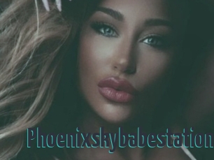 Phoenixskybabestation