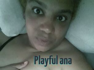 Playful_ana