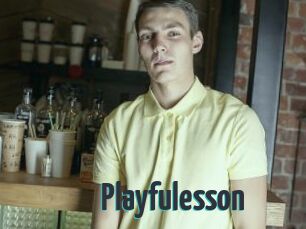 Playfulesson