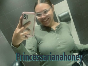 Princessarianahoney