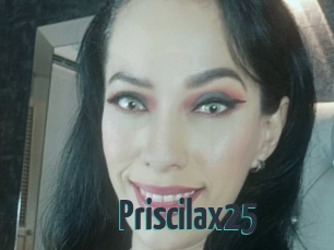 Priscilax25