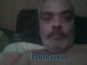 Professeur