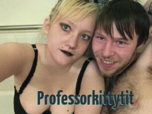 Professorkittytit