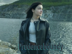 Prudenceboundy
