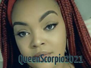 QueenScorpio2021