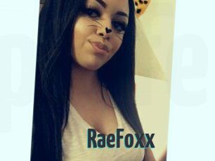 RaeFoxx