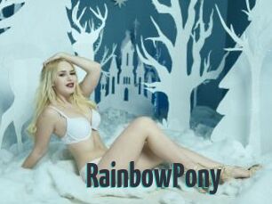 RainbowPony