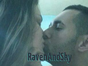 RavenAndSky